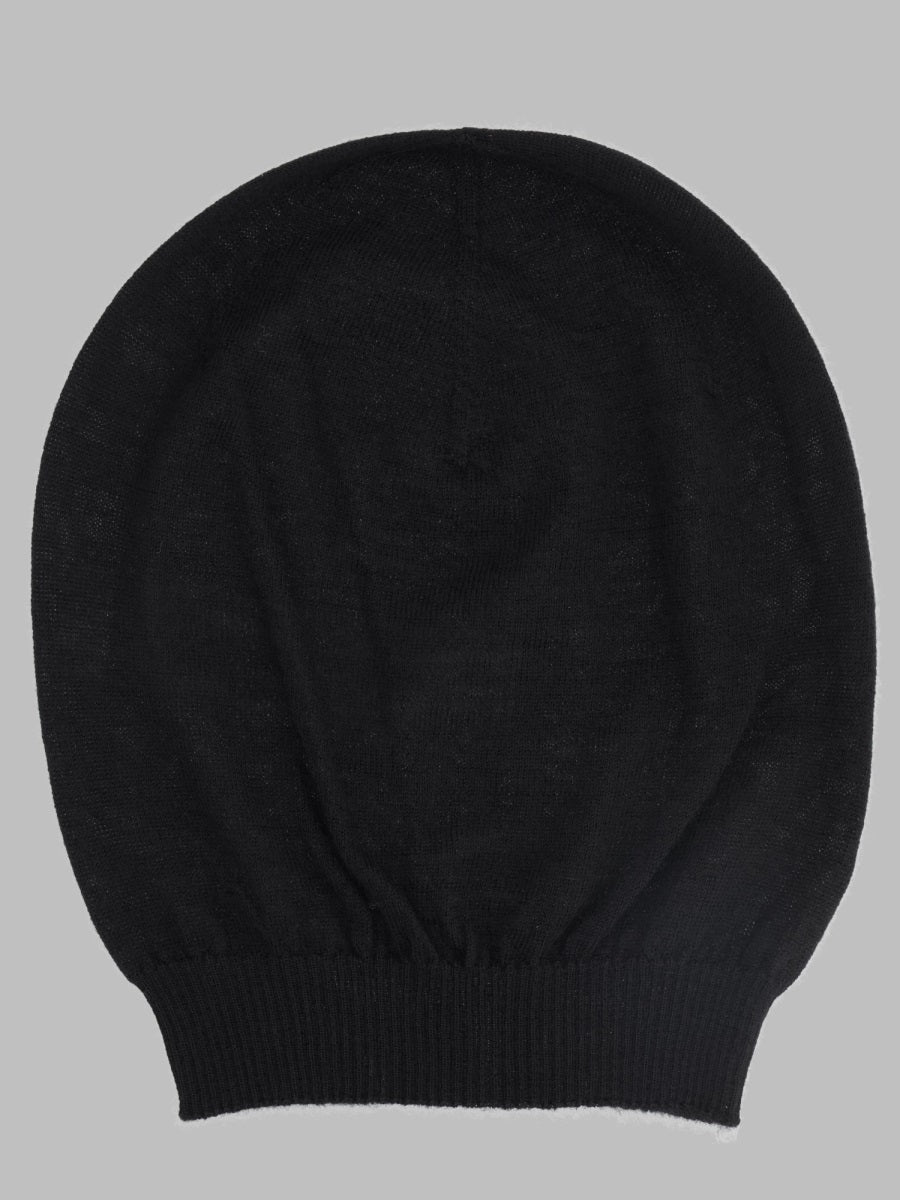 Rick Owens Hats - Black | 254454c5602707420a99cceb461049b85918c672