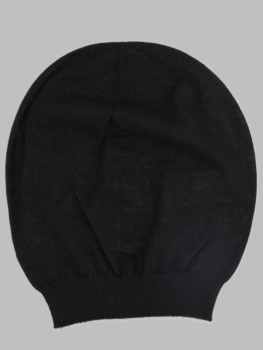 Rick Owens Hats - Black | e1af0e4e419653a9a03a62f279adf500cb45a323