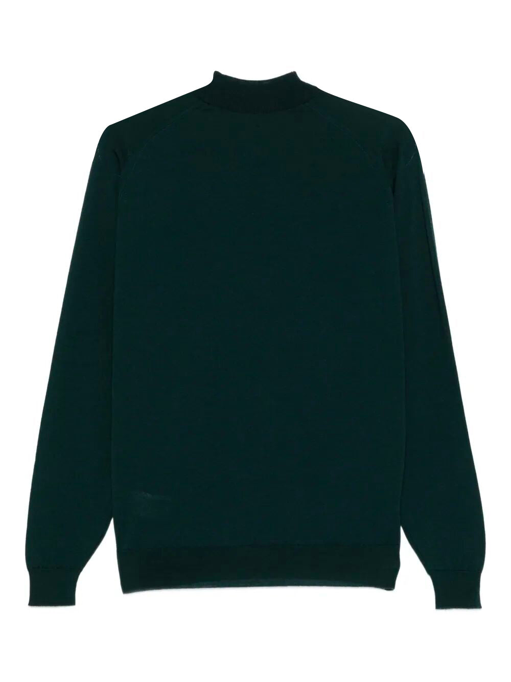 John Smedley Turtle neck - Green | 2f1bdd2f7d4283ae562f95ffcc2ec9bbd02c697d