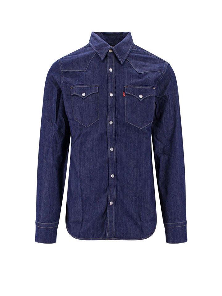 Levi'S Shirts - Scuri | f03959f2cdf329803fda22cc15633cad42da3370