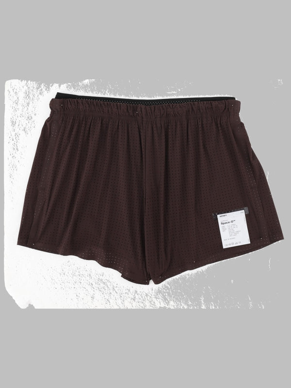 Shorts In Tessuto Tecnico Traforato