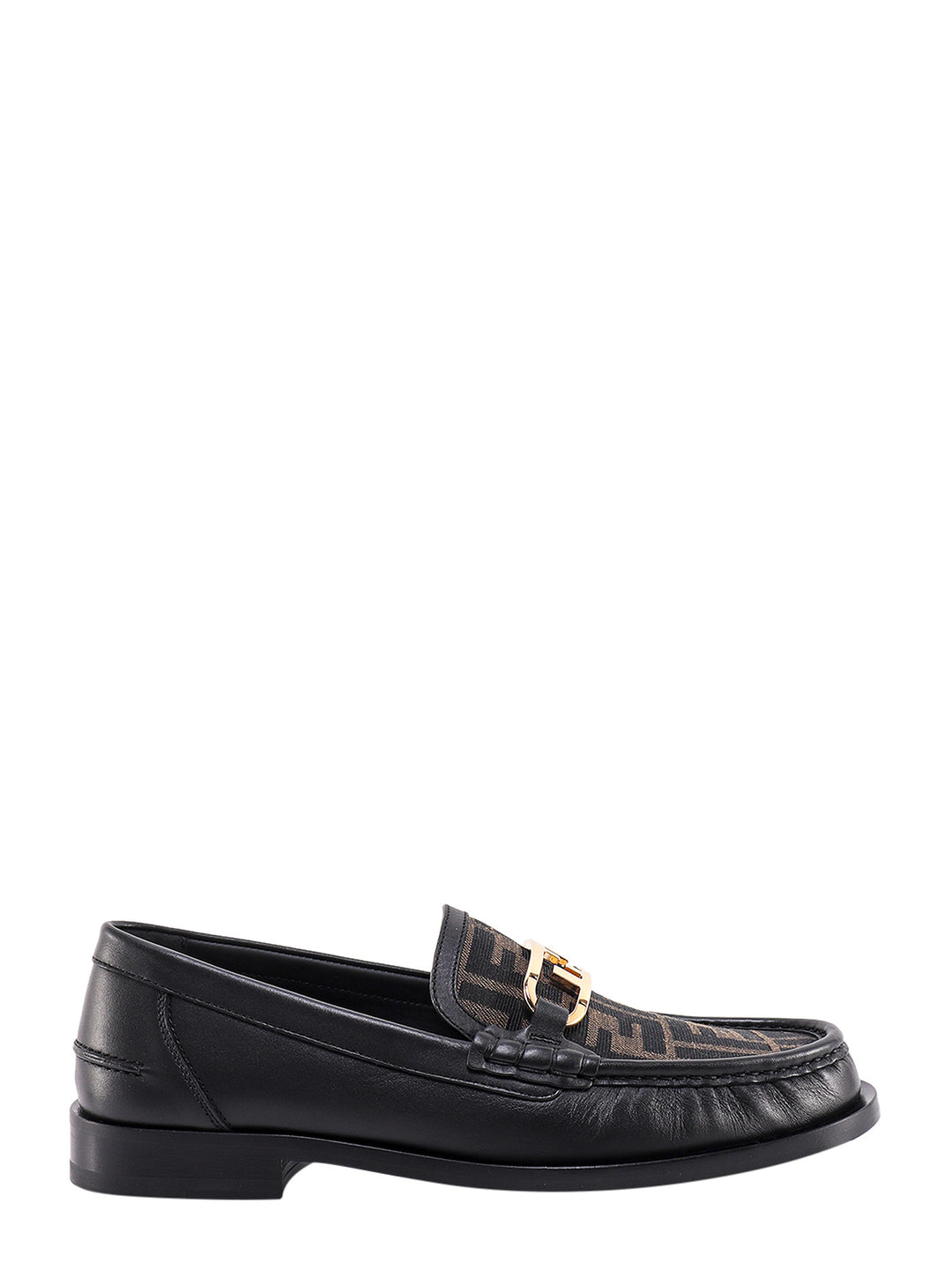 Fendi Flat shoes - TABACCO NERO+NERO | 2bfcd04ebf735ea0f6604fdf0357897defe3456c