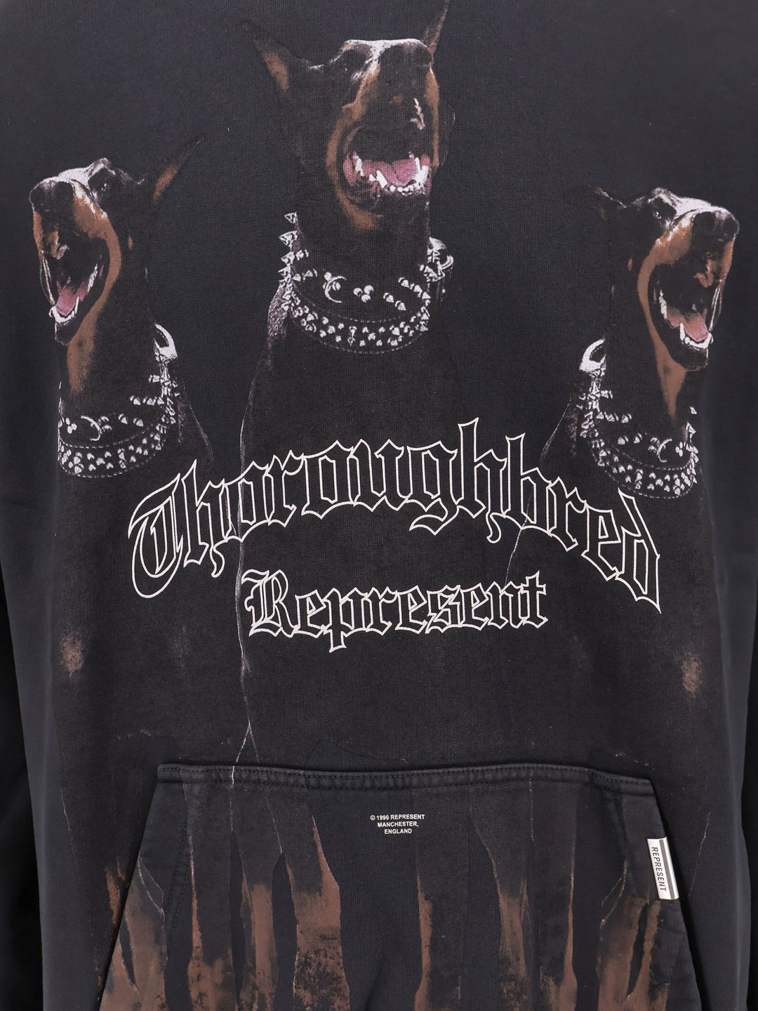 Represent Sweaters - VINTAGE BLACK | 9b38b4eb56178f1d26c544e11c7960a9e584ad5a