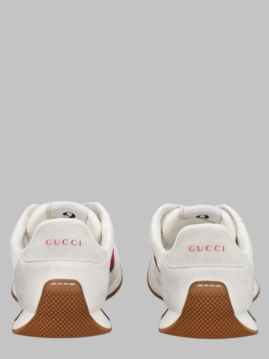 Gucci Sneakers - Grey | 5cf45106e295e59da8952b860d6a69e3a39eb547