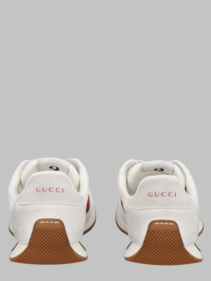Gucci Sneakers - Grey | 5cf45106e295e59da8952b860d6a69e3a39eb547