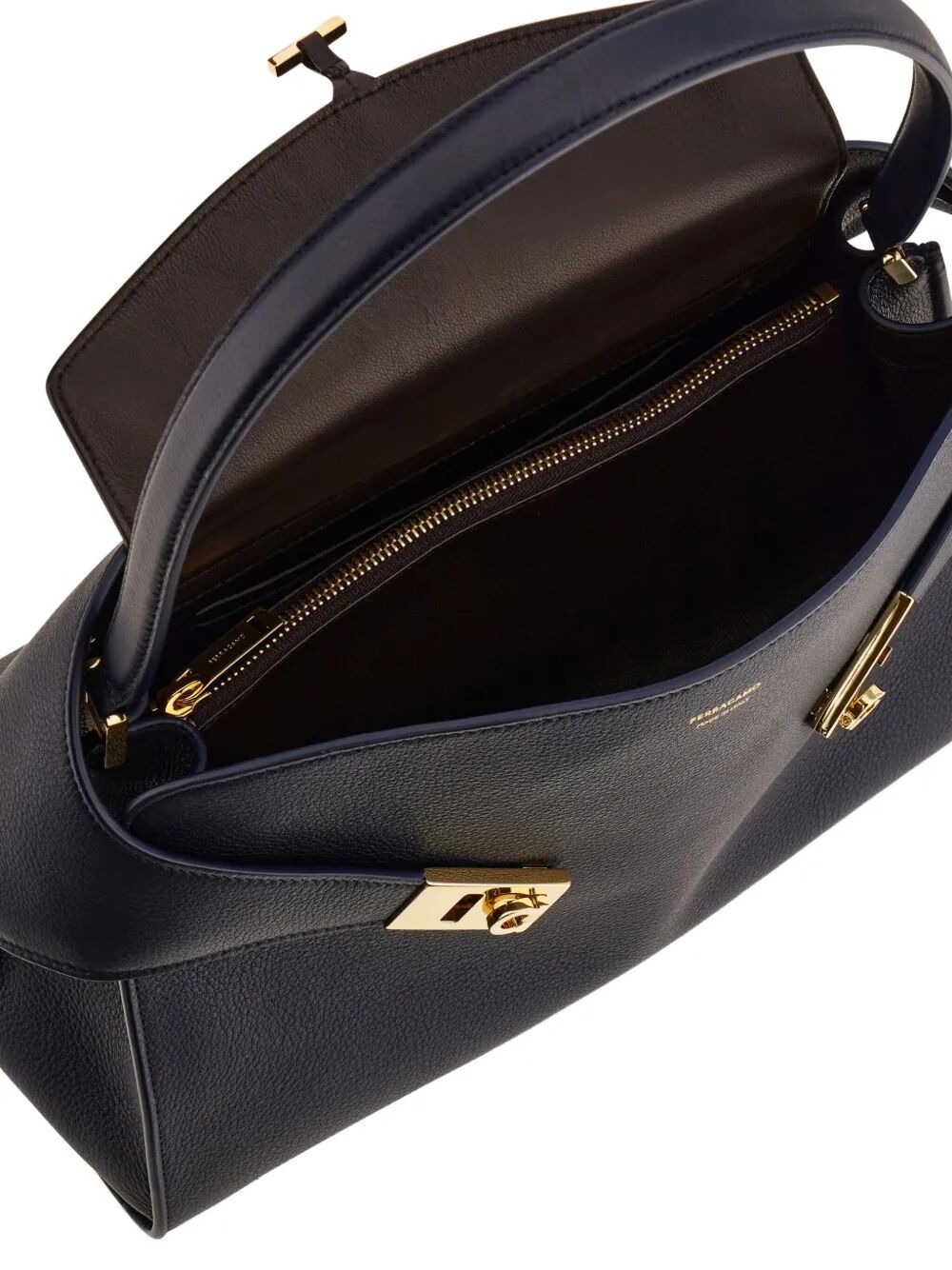 Ferragamo Shoulder Bags - Blue | 7abf4322a6cb30f9bee410497d6dda62572ef3e4
