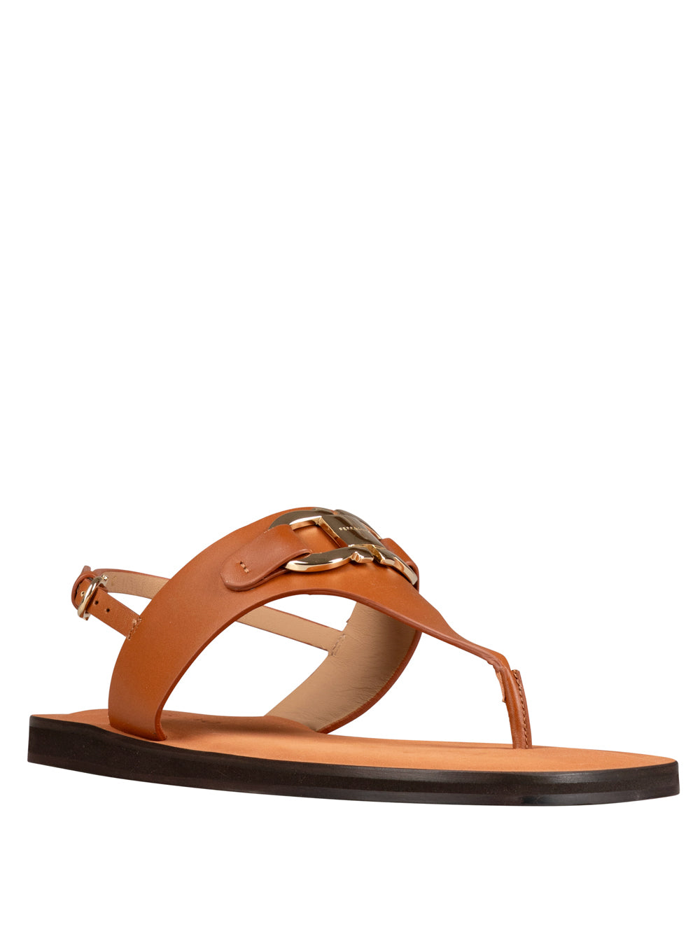 Ferragamo Sandals - Brown | a1aae3487771a605ca9052d37c514e0384bb6a4a