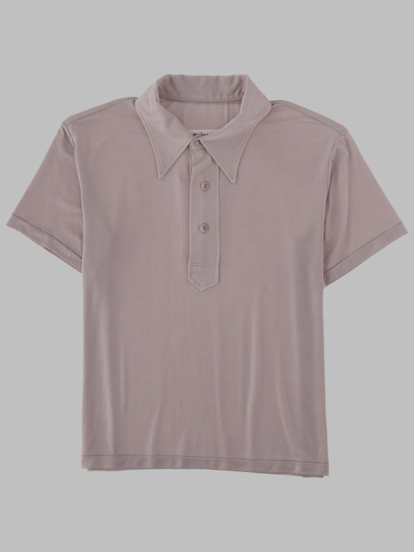 Polo In Cupro