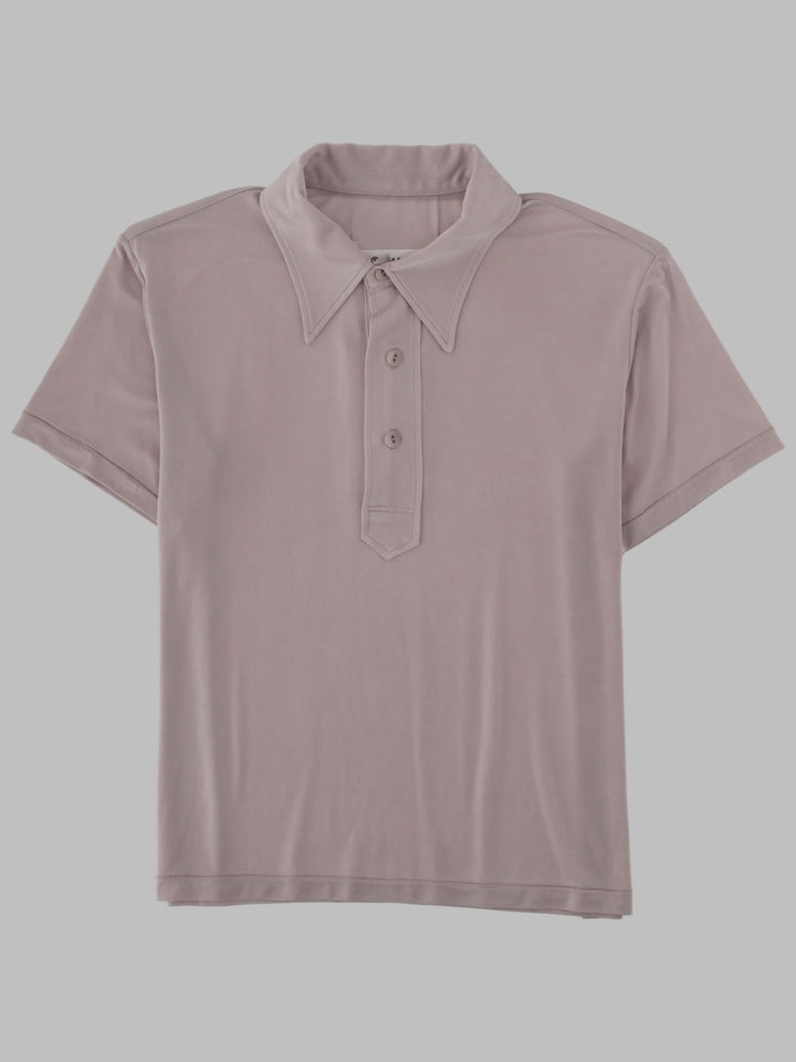 Maison Margiela Polo - Beige | ce92be6f18aeb26565c66e7a98ecd9a42f1a813c