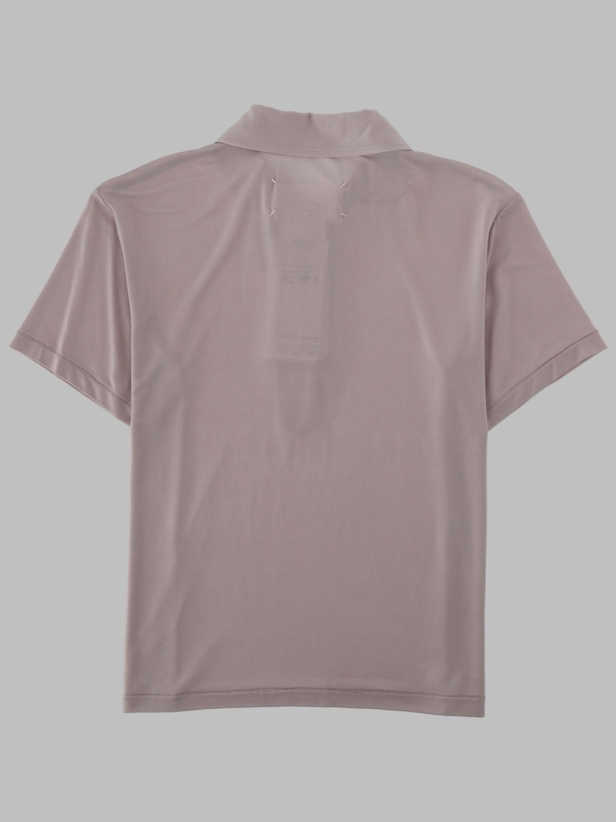 Maison Margiela Polo - Beige | 917a38c1dea6e84db1916aead2cdd12307f53af2