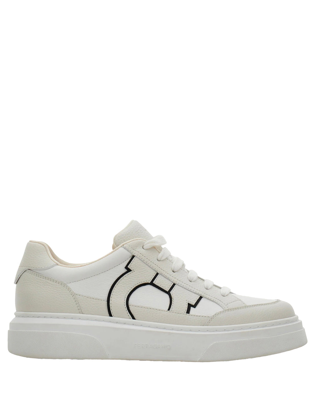 Ferragamo Sneakers - White | 63c2ddf237992c25520c953245b986d572a3452a