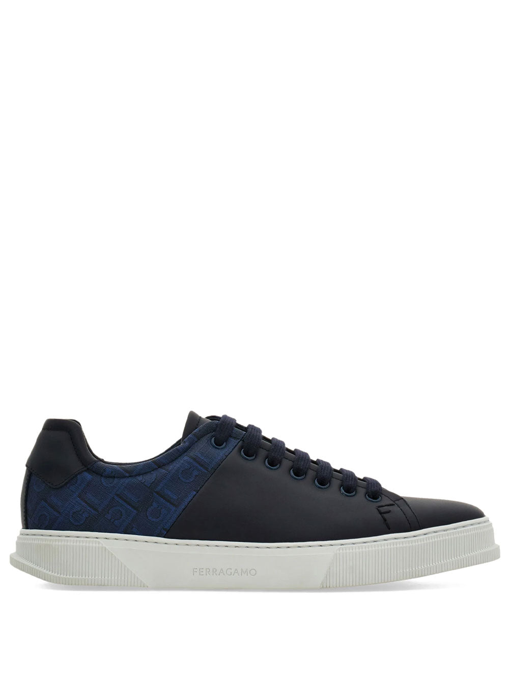 Ferragamo Sneakers - Blue | 5a4f9d446145705c3ad597913d1b90fbc0f4b0a9