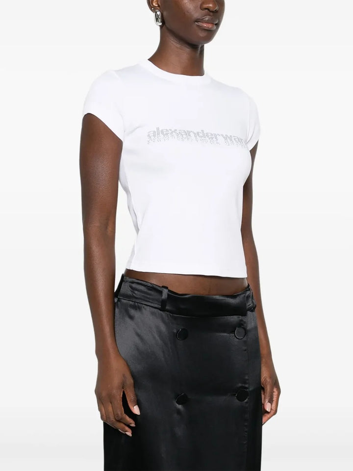 Alexander Wang T-shirts - White | a3c882d0f0b03c70b7d51becac908e384a18d57d