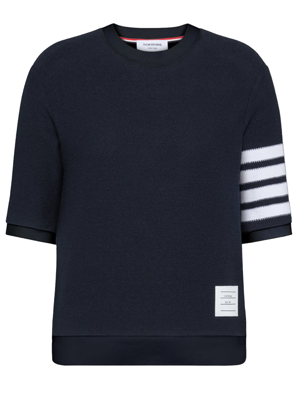 Thom Browne T-shirts - Blue | ba96d6a38751c0ec28707a9c61883d28dd8f1a67