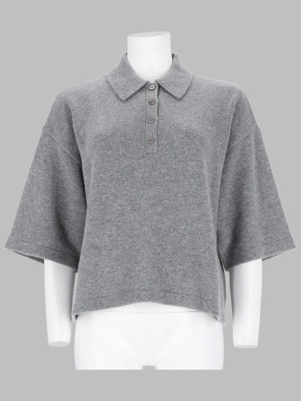 Polo "The Academy" De Cachemira