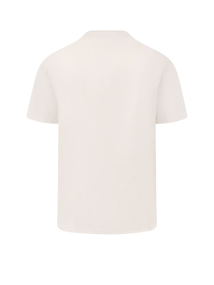 Golden Goose T-shirts and Polos - ARTIC WOLF | 09ff754be3542b53616420cc3e34d2cc9ac5cd49