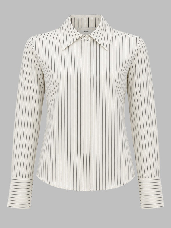 Camicia In Seta