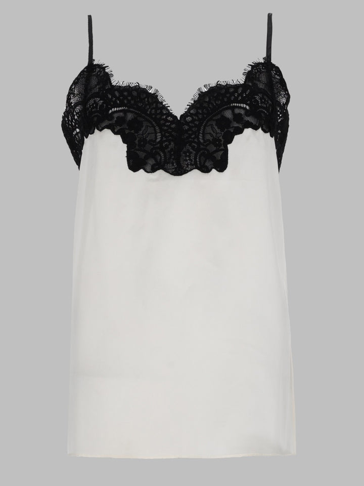 Co Tops - Ivory | 48d8cedf7cf4a2797f6069553e00c017b2b9f5ff