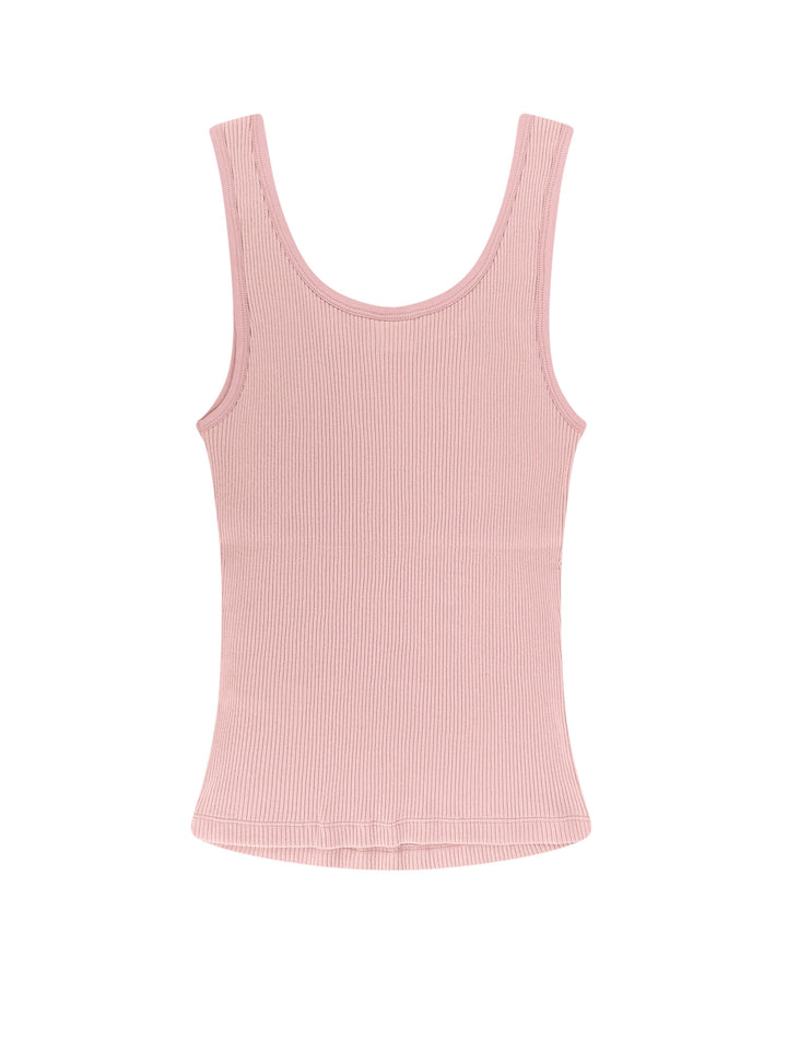 Chloè T-shirts and Polos - Smoky Rose | 04622b47d010e94ac04395686ab8288a5ac6286b