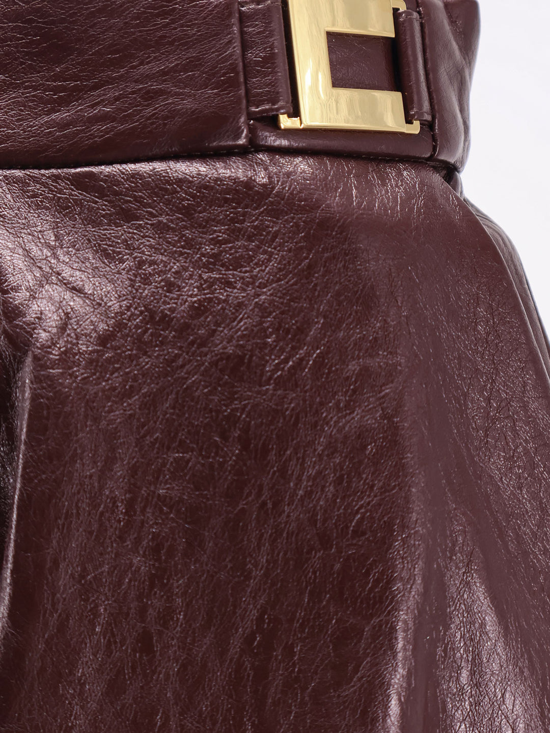 Elisabetta Franchi Skirts - Merlot | 76a33105226d3996a77e91da4d766eb38bdb684e