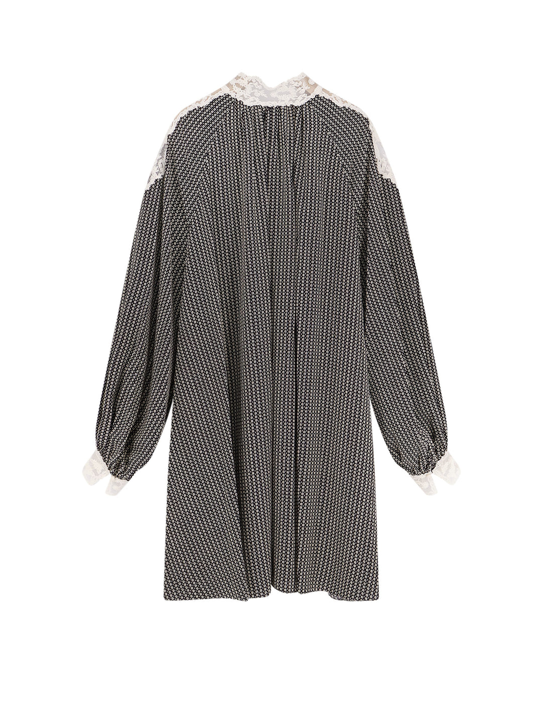 Chloè Dresses - Blackwhite | e9b93f5e88eac1f46a42c12a9b0c9008a83d3b7f