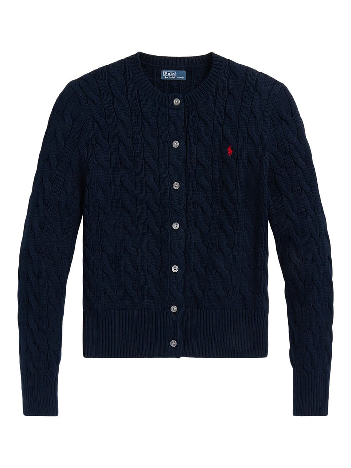 Polo Ralph Lauren Cardigan - Blue | db6011b7d5ad069239f3fb515c48ec3f55f5561c