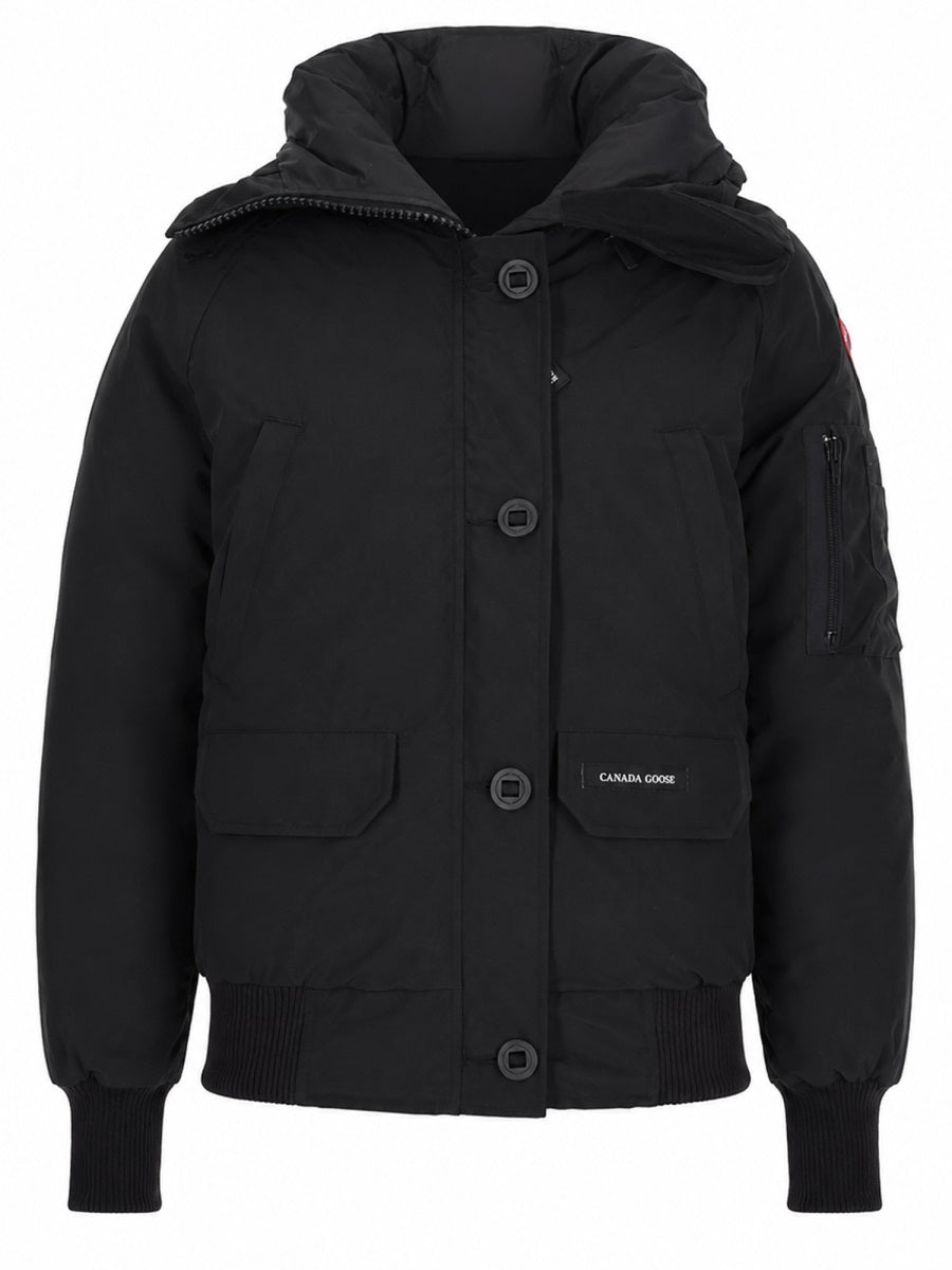 Canada Goose Jackets - Black | f7673d9aba841cfdca21d7404815242d41142851