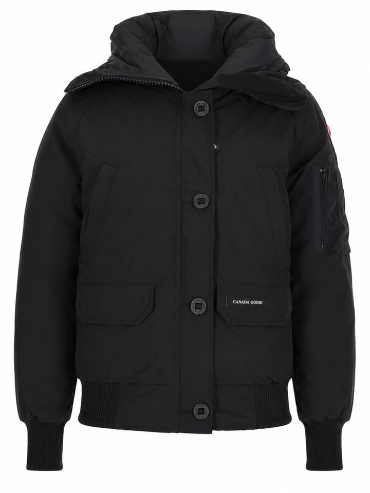 Canada Goose Jackets - Black | f7673d9aba841cfdca21d7404815242d41142851
