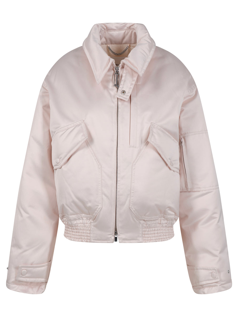 Victoria Beckham Down jackets - Nude & Neutrals | e05f798e7fb6e6b1d457227f5f0fd199ce3778a3