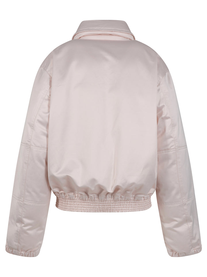Victoria Beckham Down jackets - Nude & Neutrals | fdabbe31adfcefa547e560f2e1b8bcef3cae32cb