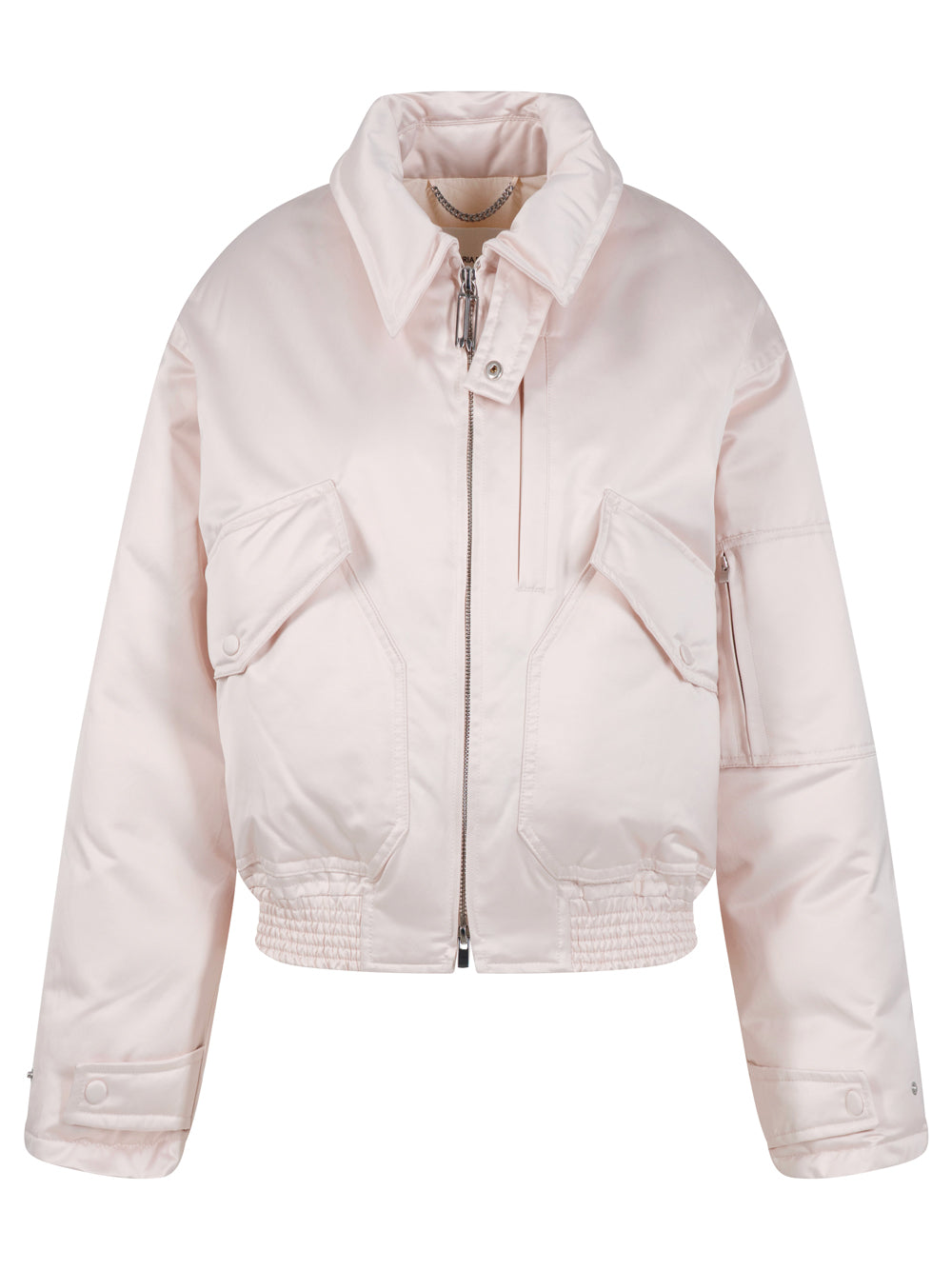 Victoria Beckham Down jackets - Nude & Neutrals | a1d1f0f89daf8a22eca523989e816e0921028cc7