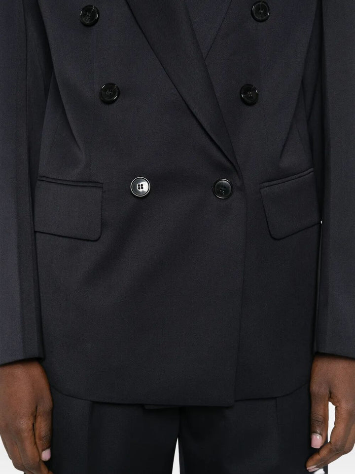 Victoria Beckham Blazer - Blue | b3923b17c7b179aff163514331aa47102e7bc3d1