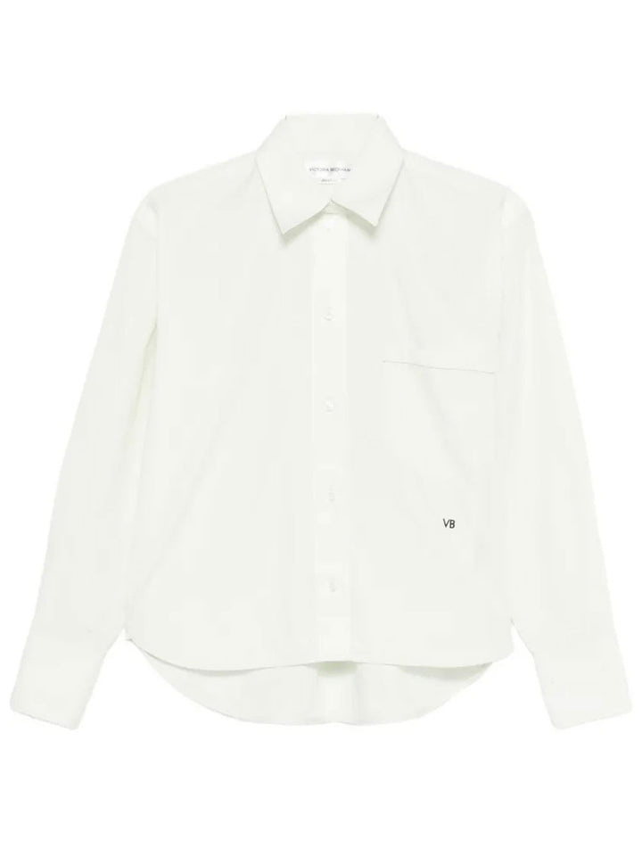 Victoria Beckham Plain - Nude & Neutrals | d282a4c968700752f10d81c91d6092c3c9c737e9