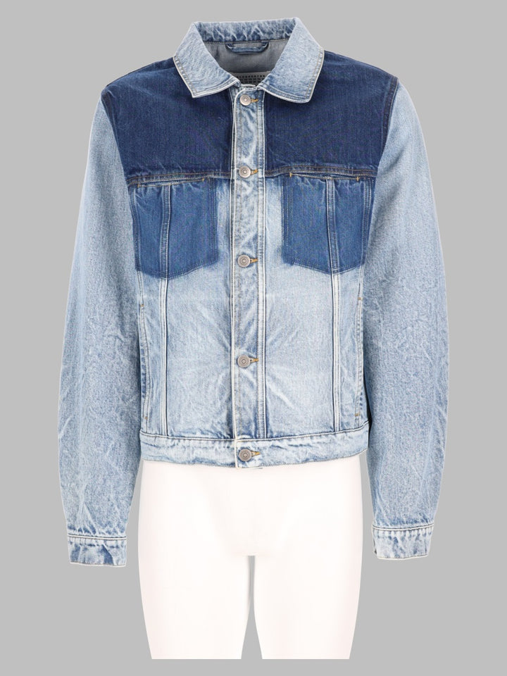 Maison Margiela Jackets - Blue | 1c3da5b2c0d0de8950406509e0efabedc768da64