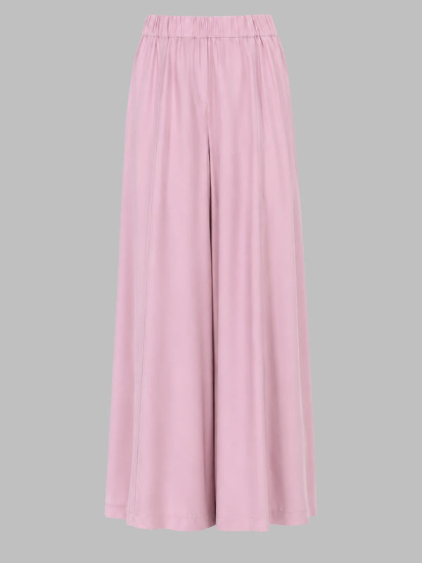 Pantalone A Gamba Ampia