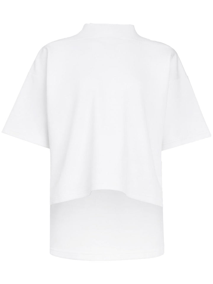 AlaÏA T-shirts - White | 3d9a6bc5dc39d63a1693fe3749aa8cc94f894598