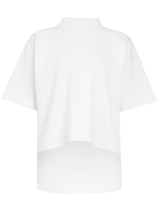 Boxy Cotton T-Shirt