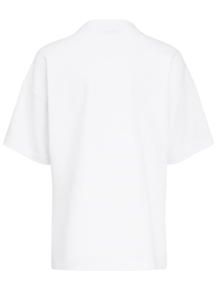 AlaÏA T-shirts - White | b1efc80a2b9a78bbeb81309828563a86dd5f4c8d
