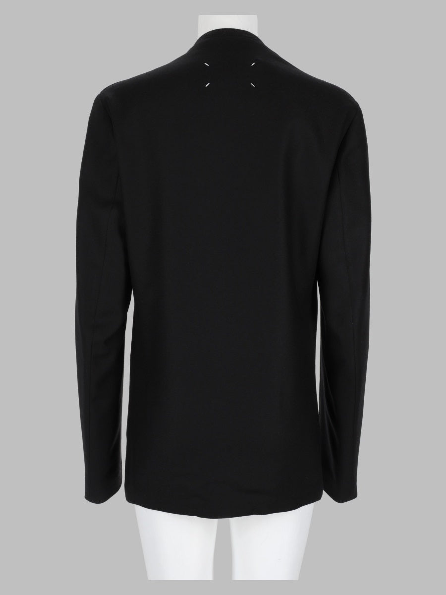 Maison Margiela Jackets - Black | c7d62e836f920ff82cea7497774662350625fbec