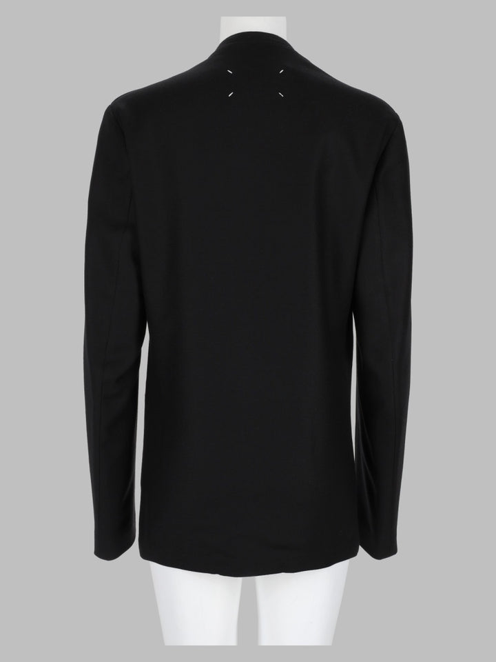 Maison Margiela Jackets - Black | c7d62e836f920ff82cea7497774662350625fbec