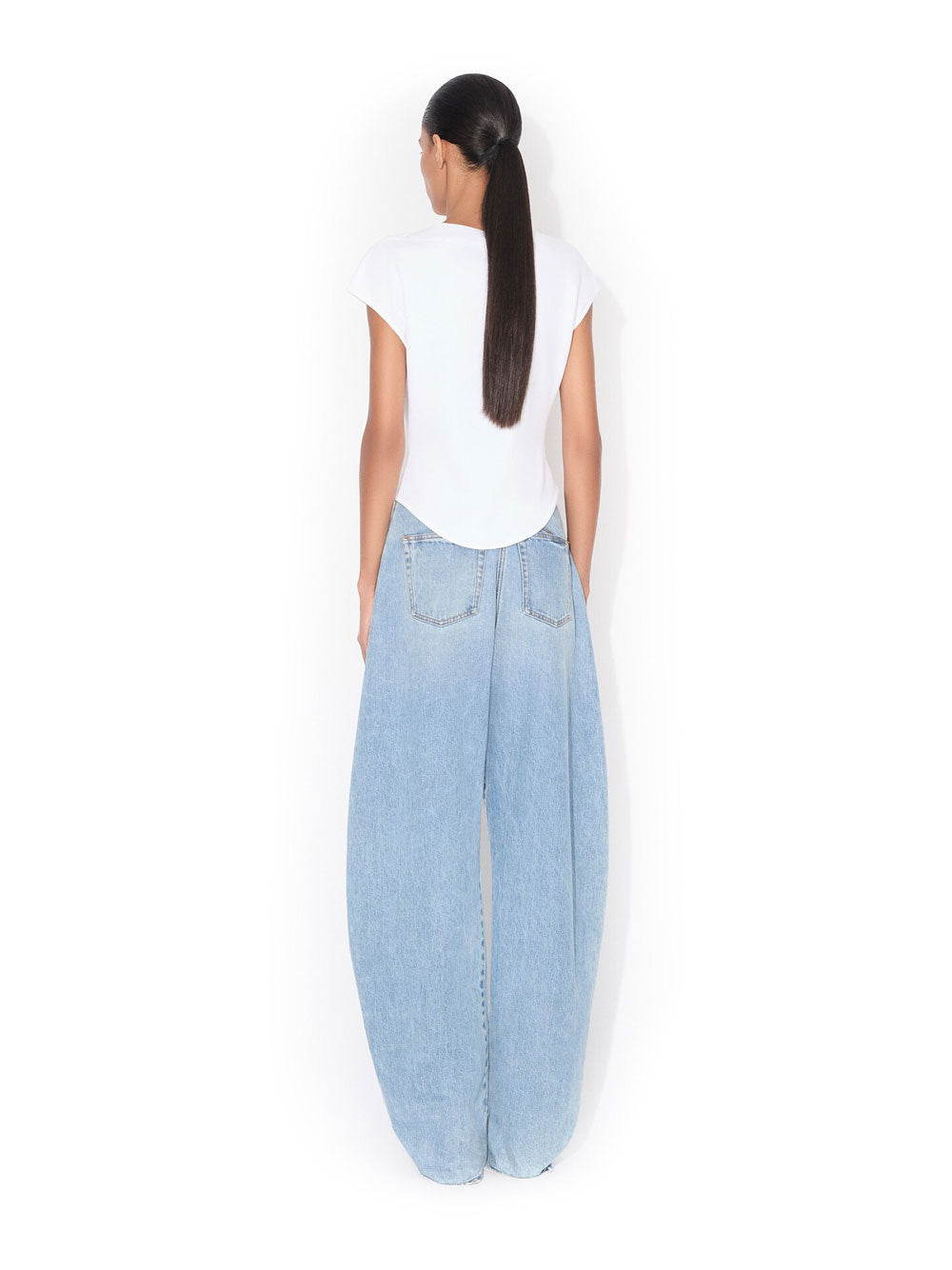 AlaÏA T-shirts - White | db15f220c0c01b6164b1eec61689cbe496eb4854