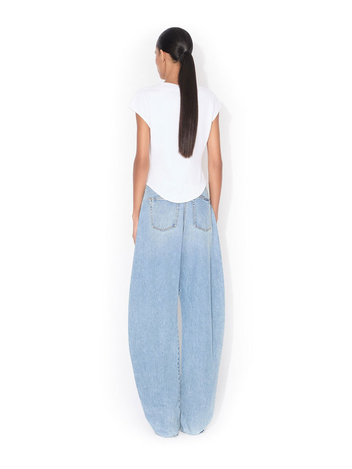 AlaÏA T-shirts - White | db15f220c0c01b6164b1eec61689cbe496eb4854