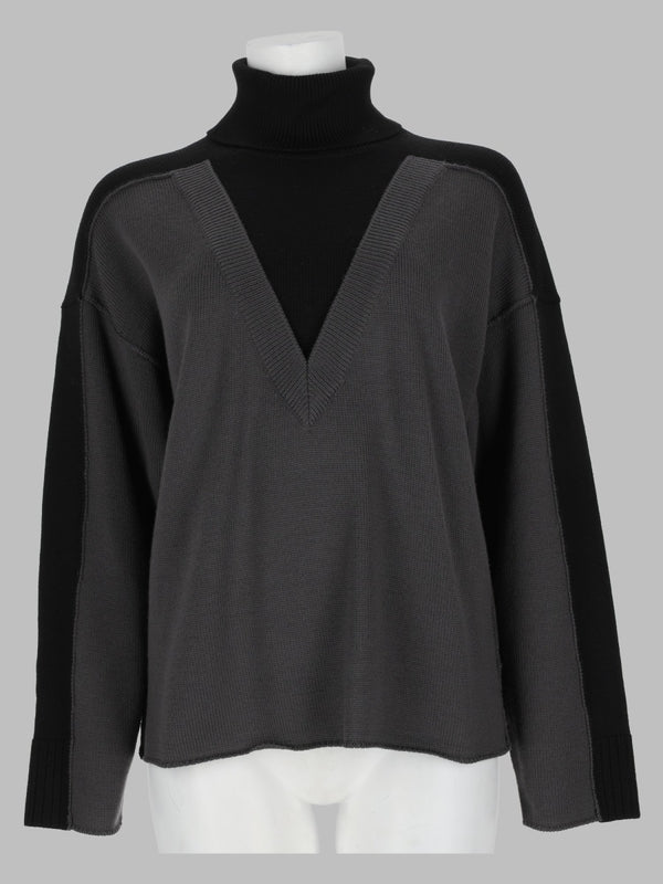 Maglia Pullover In Lana