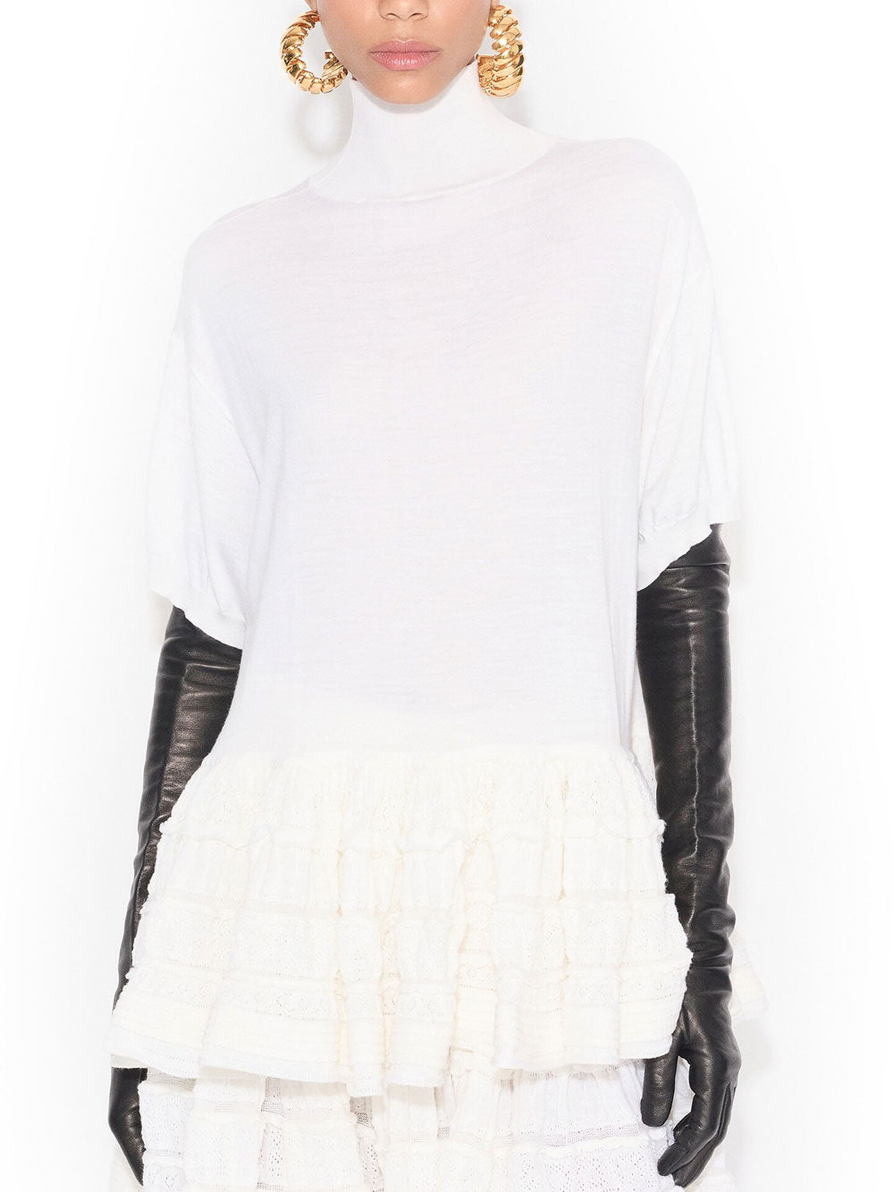 AlaÏA Tops - White | 2734ec52985b86c79e2378046a30a2ee8e909aec