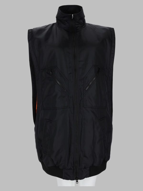 Gilet Con Zip