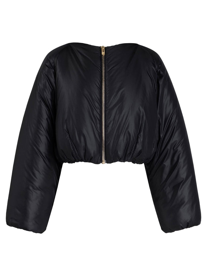 AlaÏA Bomber jackets - Black | bbaa0b23b9eb388e2dd758ef6535ffbc45a5e06e