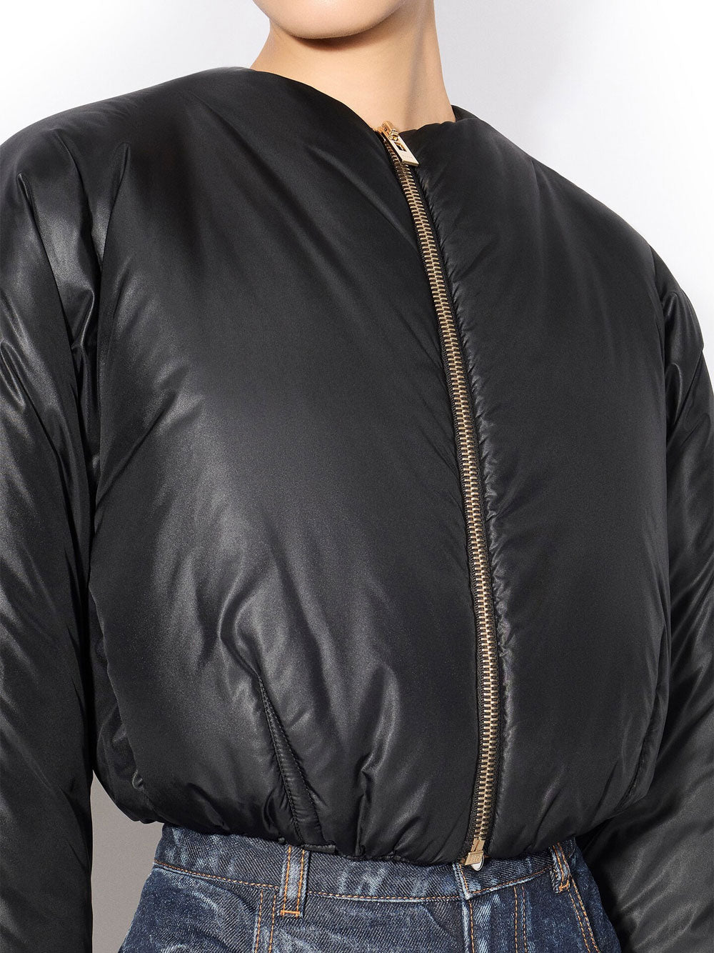 AlaÏA Bomber jackets - Black | cf132b7cb3ef5bbd020381bc813f9dbc83ebc47d