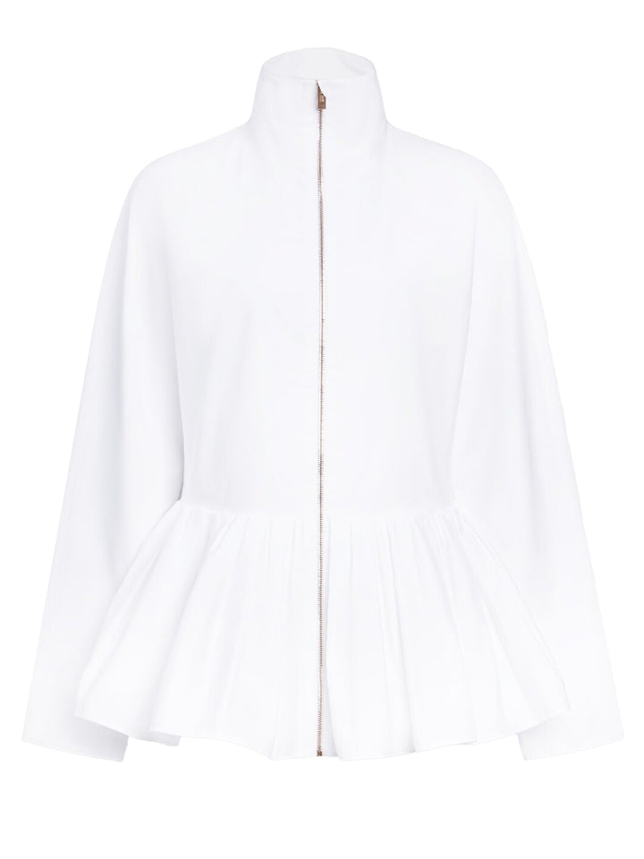 AlaÏA GIACCA - White | 850a9a9ce4cf85276c797ae6e8e532b674c79546