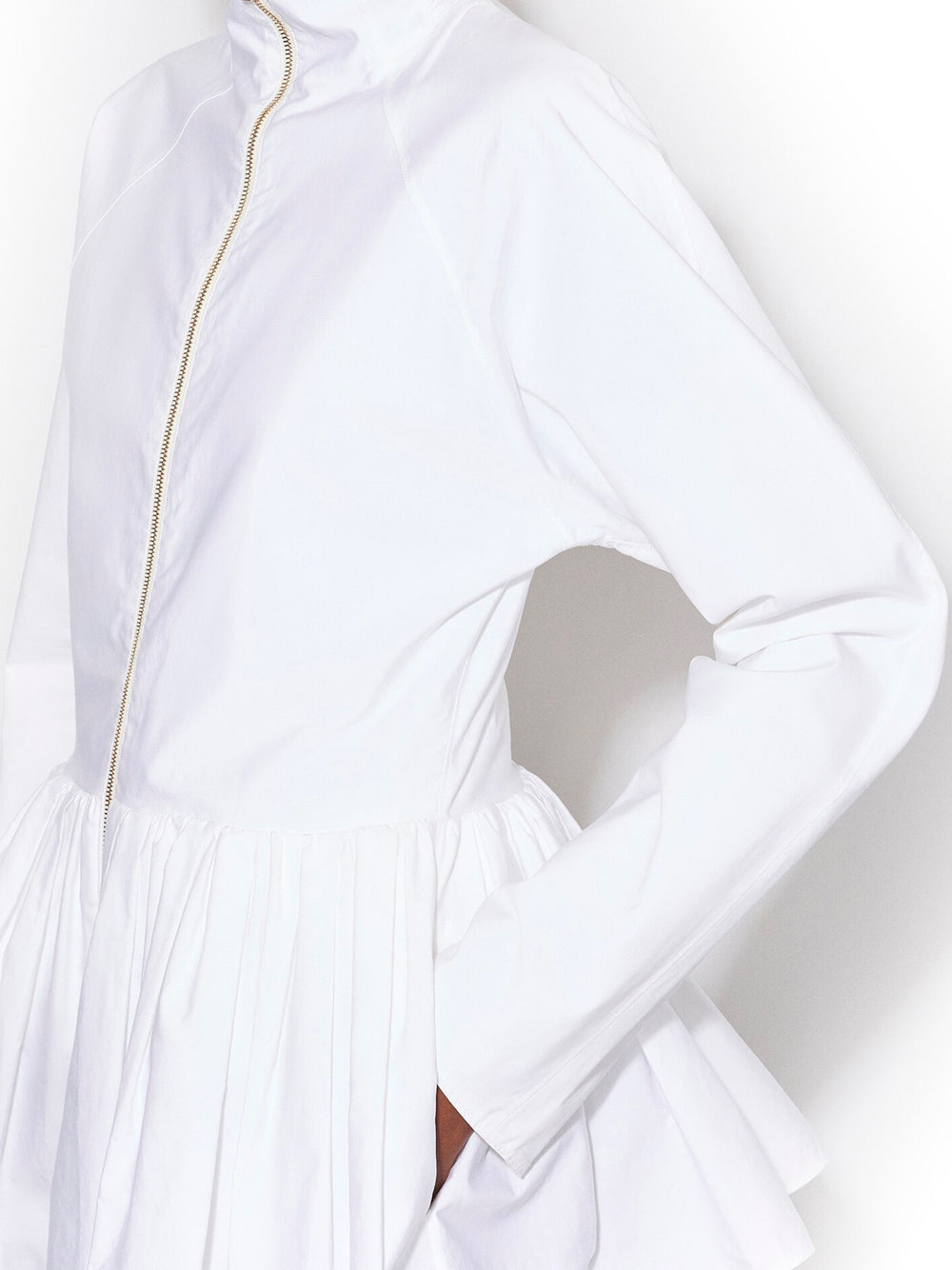 AlaÏA GIACCA - White | 6a5449ba5365c0f82b016bc5bbbcddff0e47d3d0