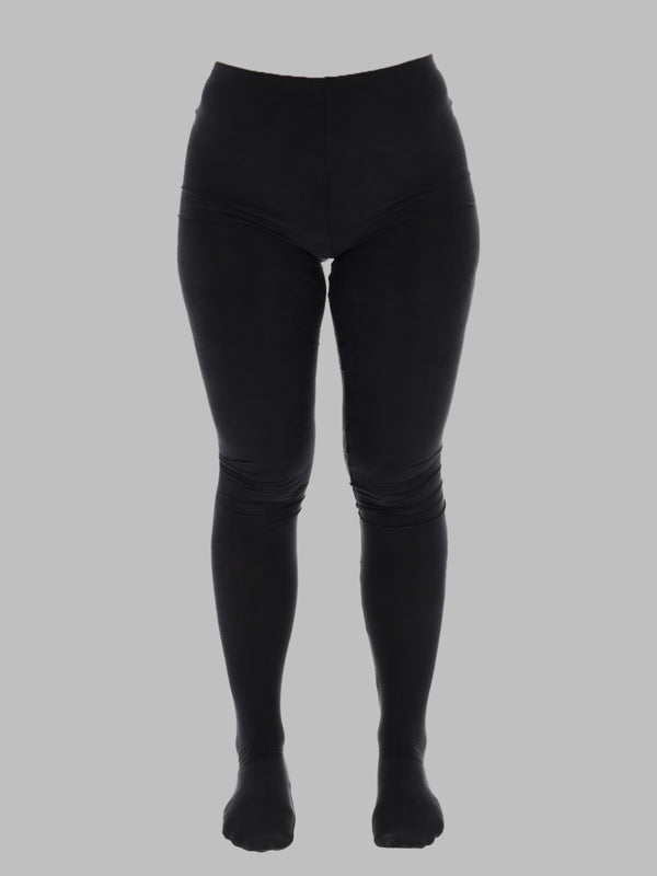 Leggings In Cupro